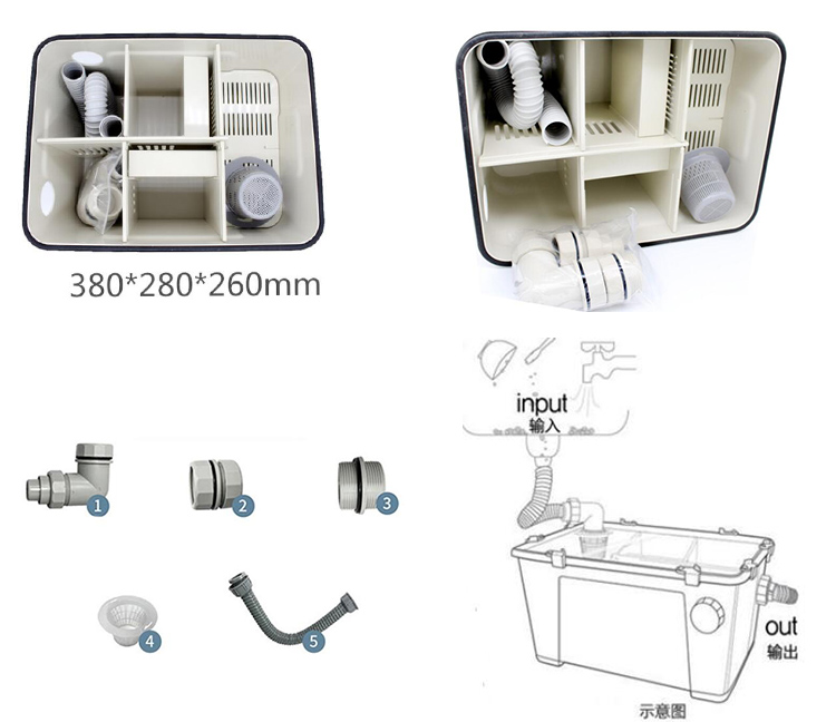 SJTGF Gypsum Filter